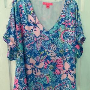 Lilly Pulitzer top